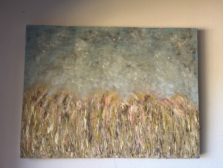 PASTURE by artist Betsy Saliba